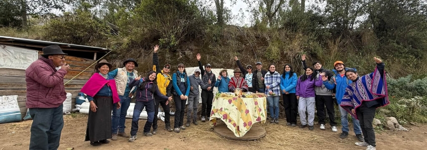 FAM Trip “Cacha, Cultura Auténtica” 